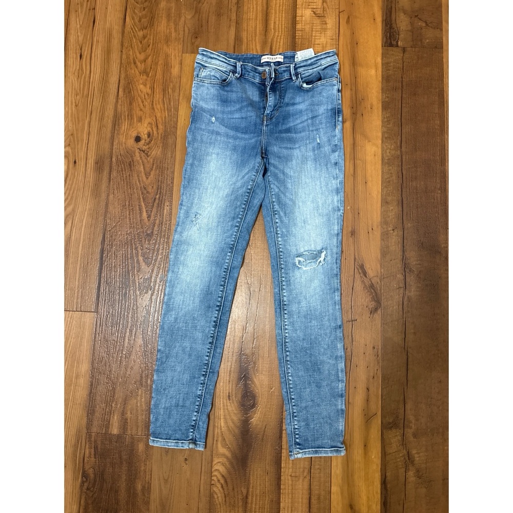 Women's Blue Jeans